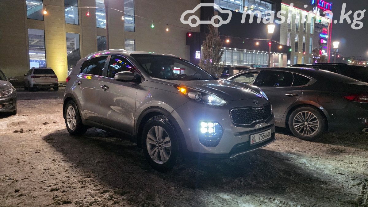 Kia Sportage IV