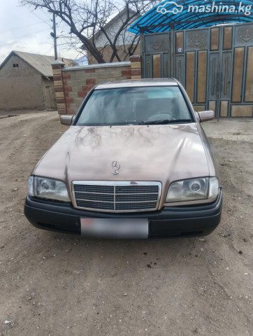 Mercedes-Benz C-Класс