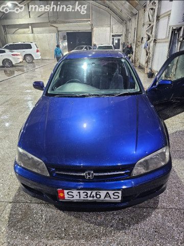 Honda Torneo