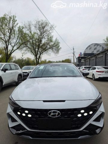 Hyundai Lafesta