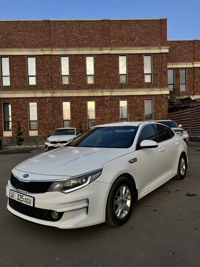 Kia K5