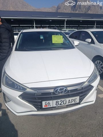 Hyundai Avante