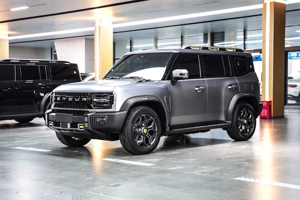 Jetour Shanhai T2 Shanhai T2 2024