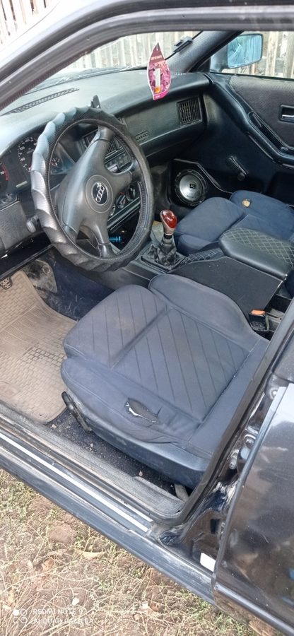 Audi 80