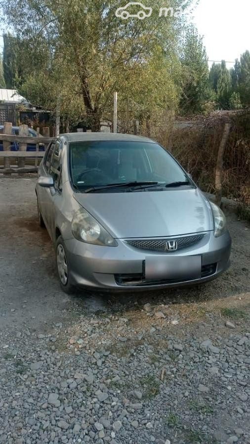 Honda Fit I