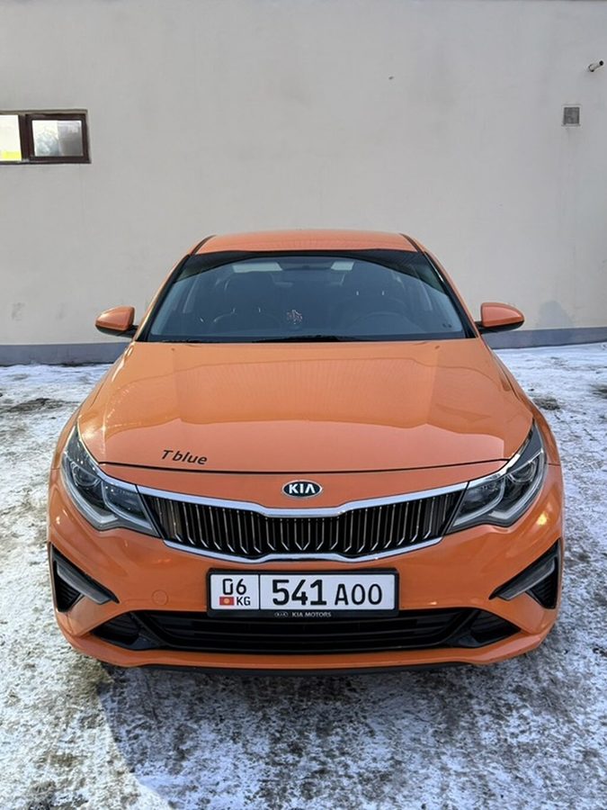Kia K5