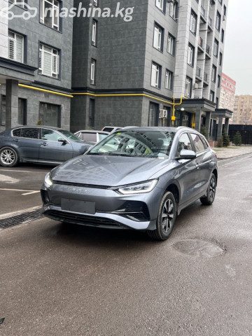 BYD E2