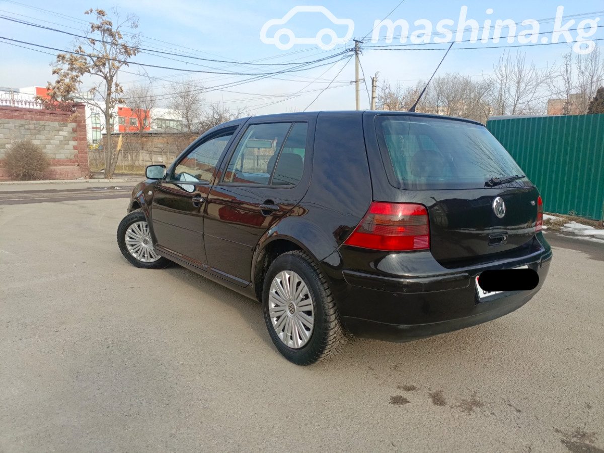 Volkswagen Golf IV