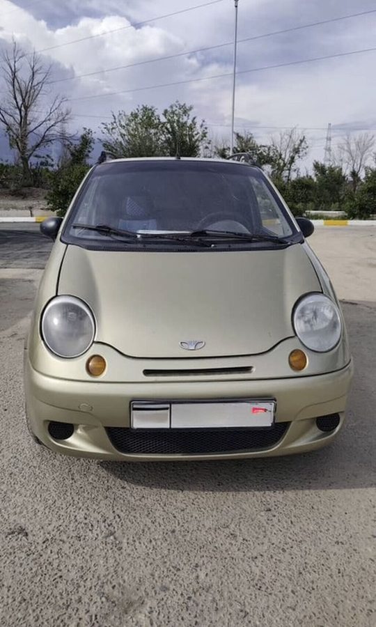 Daewoo Matiz