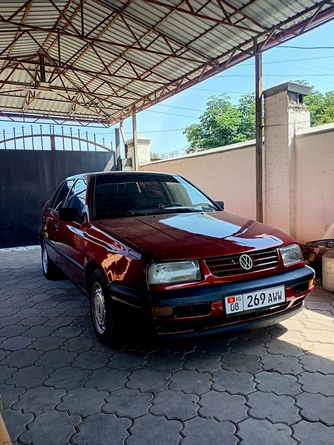 Volkswagen Vento