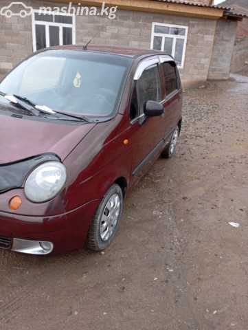 Daewoo Matiz