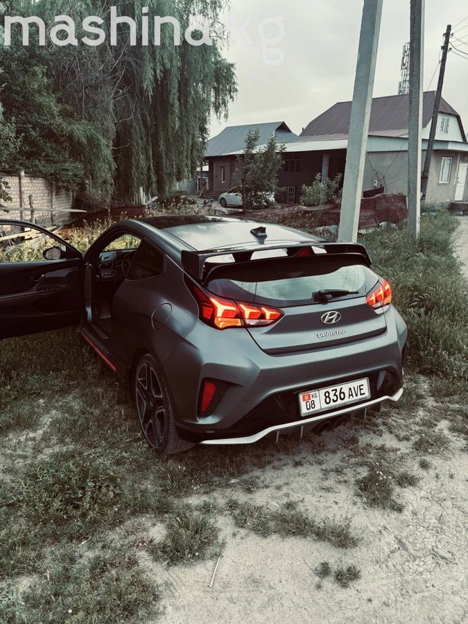 Hyundai Veloster II 2019