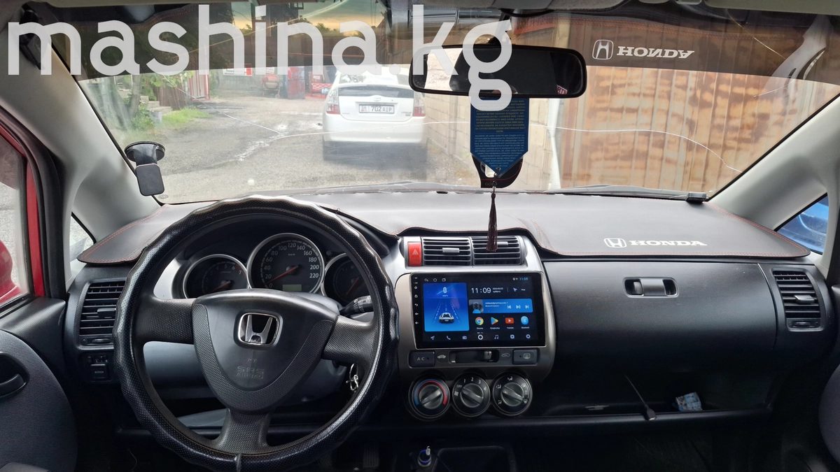 Honda Jazz I 2002