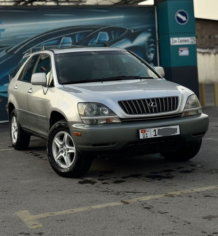 Lexus RX