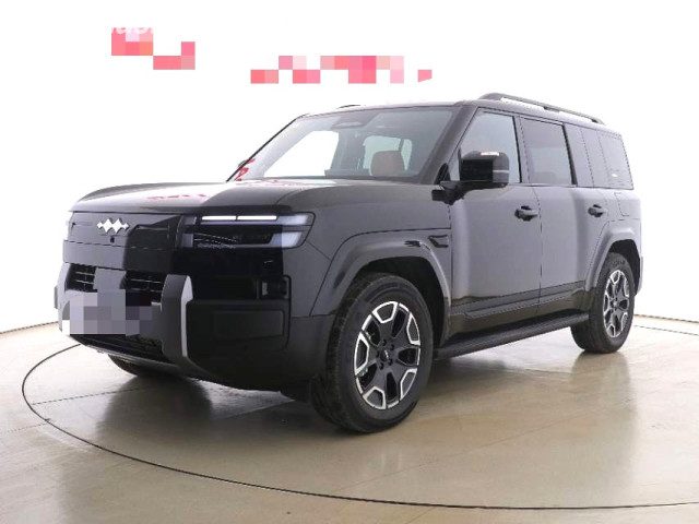 BYD FangChengBao Titanium 7