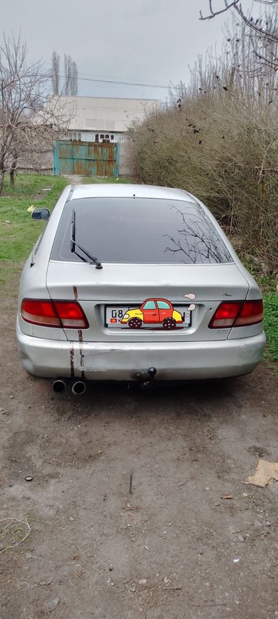 Mitsubishi Galant