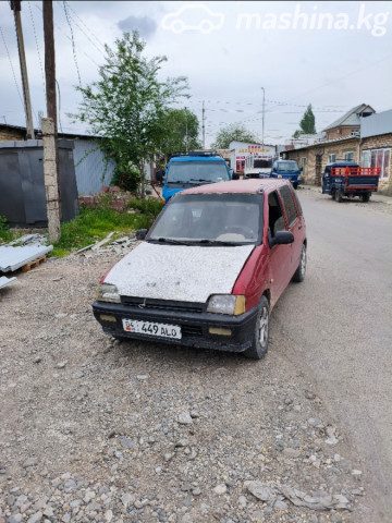 Daewoo Tico