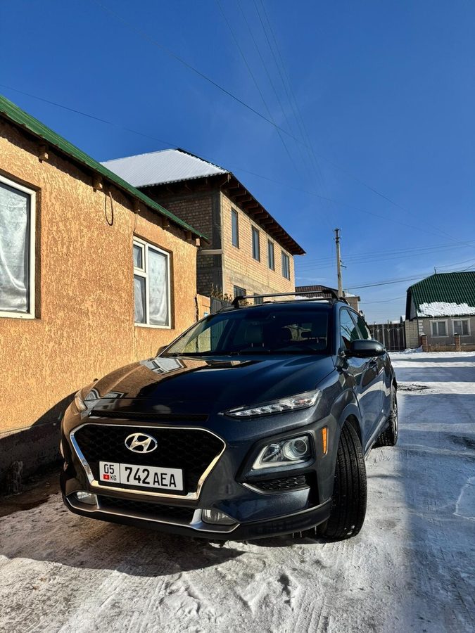 Hyundai Kona