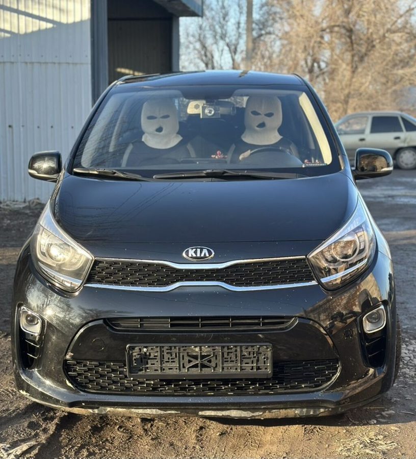 Kia Morning