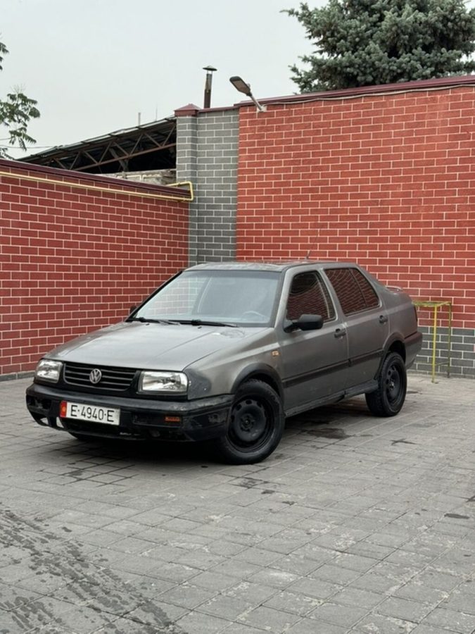 Volkswagen Vento