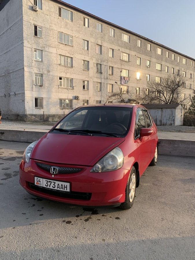 Honda Jazz