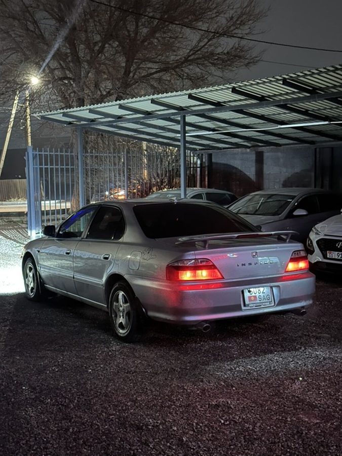 Honda Inspire