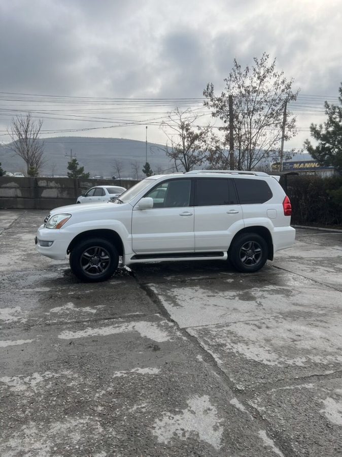 Lexus GX