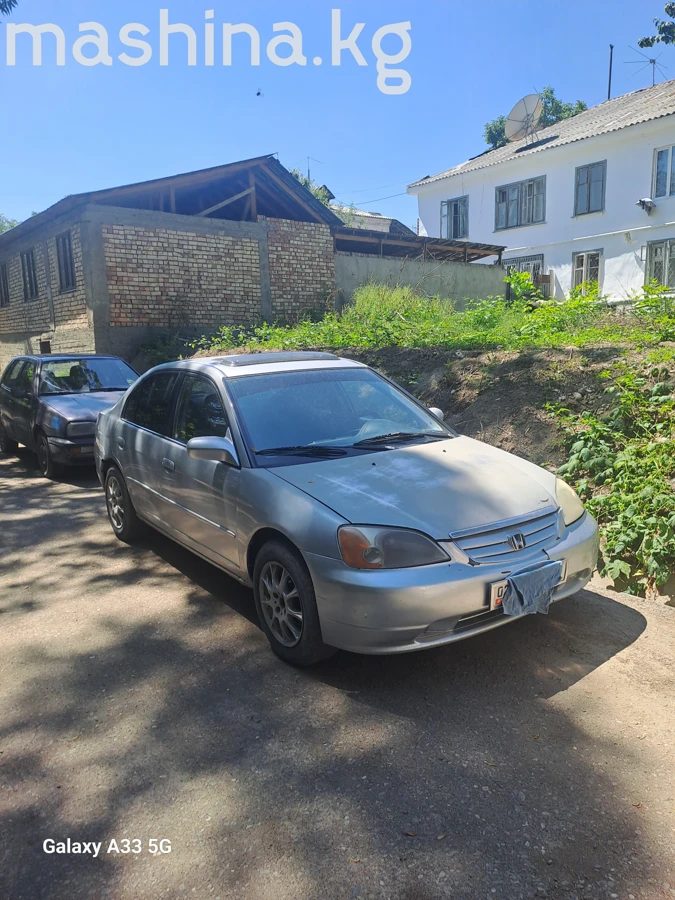 Продажа Honda Civic VII 2001