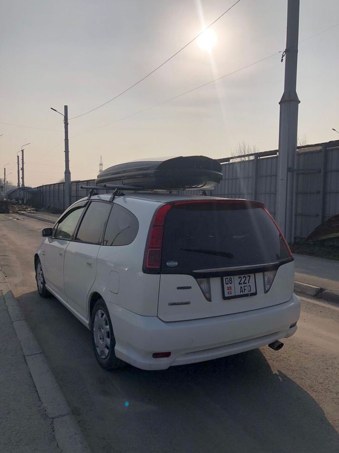 Honda Stream