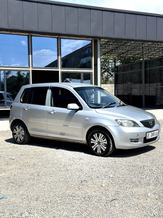 Mazda Demio