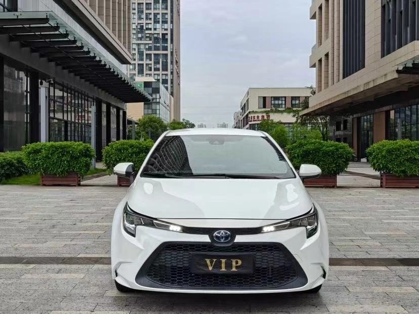 Toyota Levin XII (E210) Рестайлинг 2022