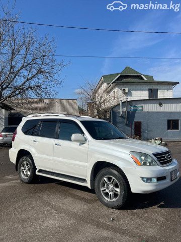 Lexus GX