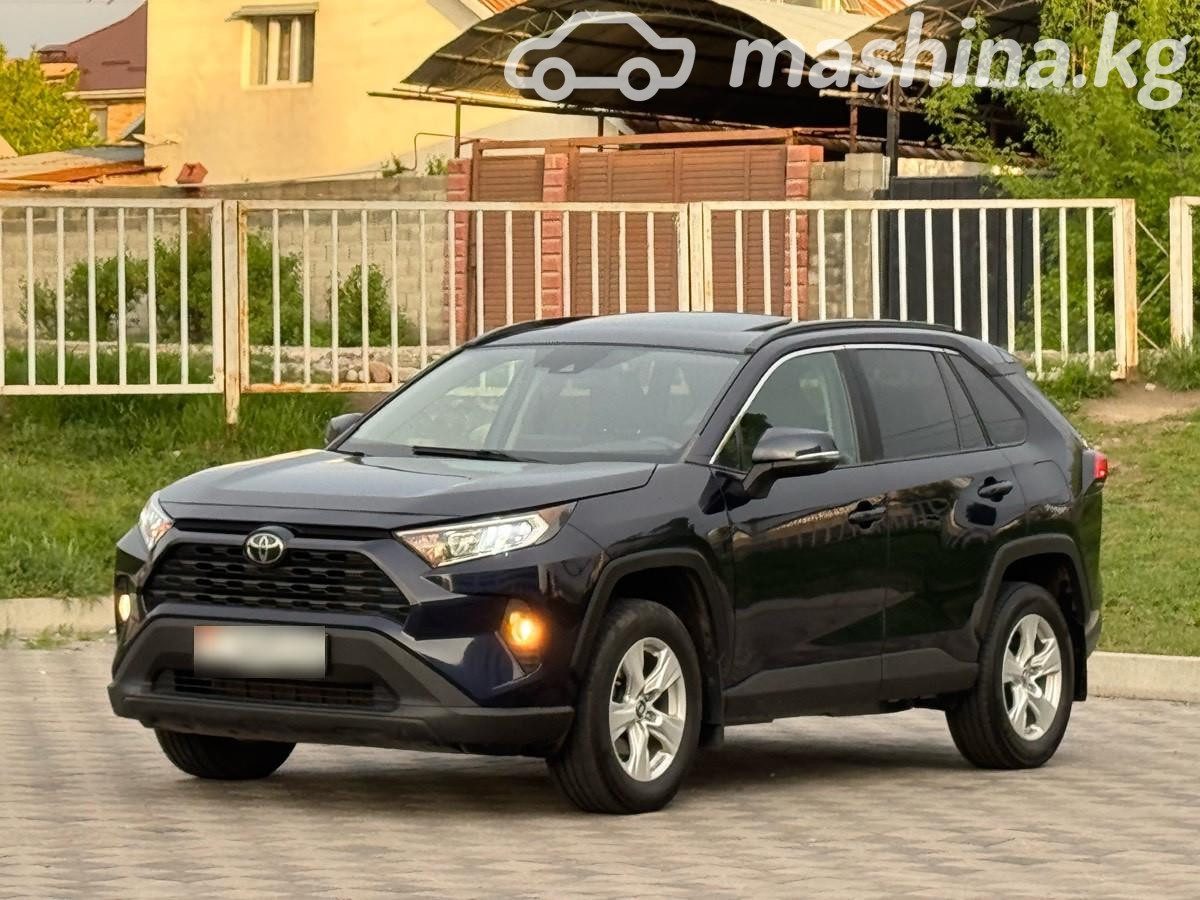 Toyota RAV4 V (XA50)