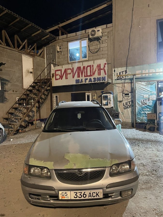 Mazda 626