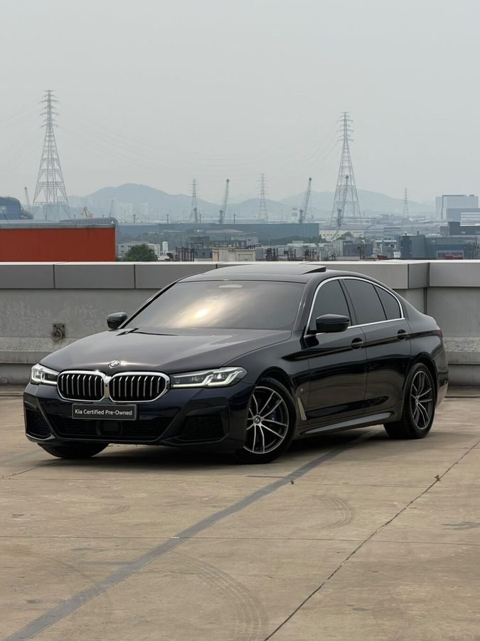 BMW 5 series
