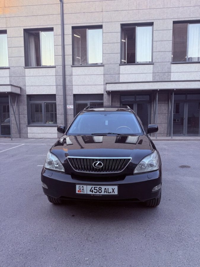 Lexus RX II 2005