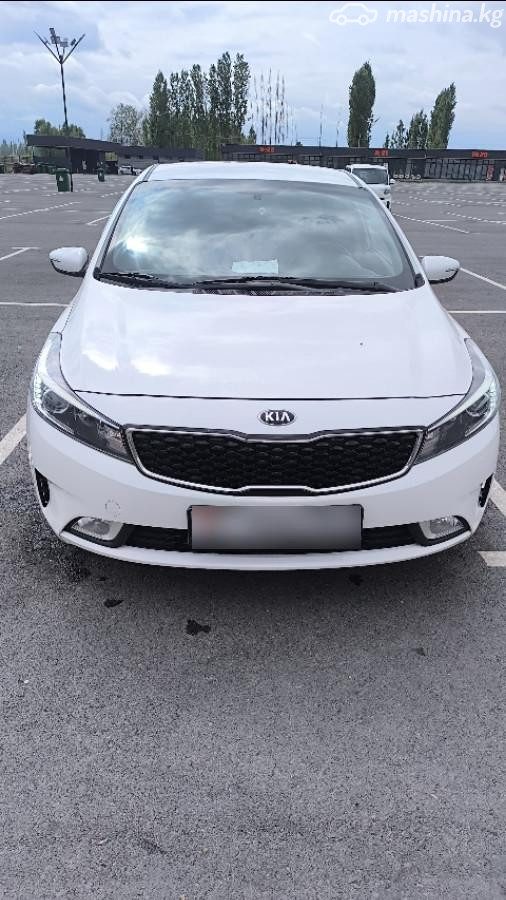 Kia K3