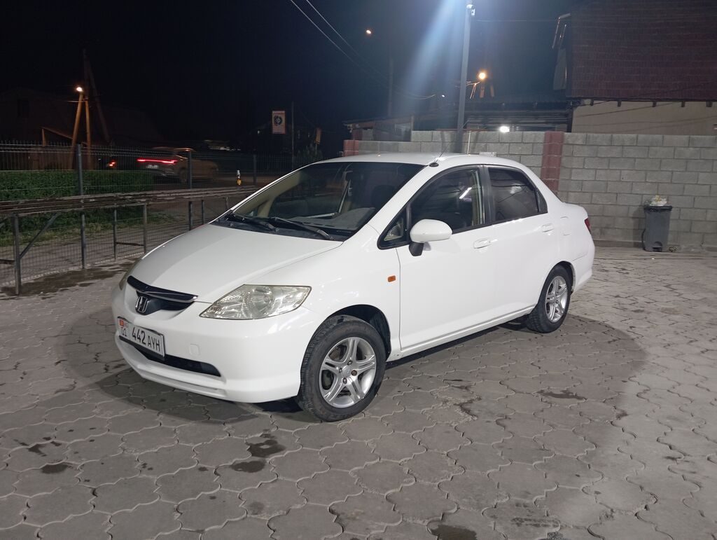 Honda Jazz