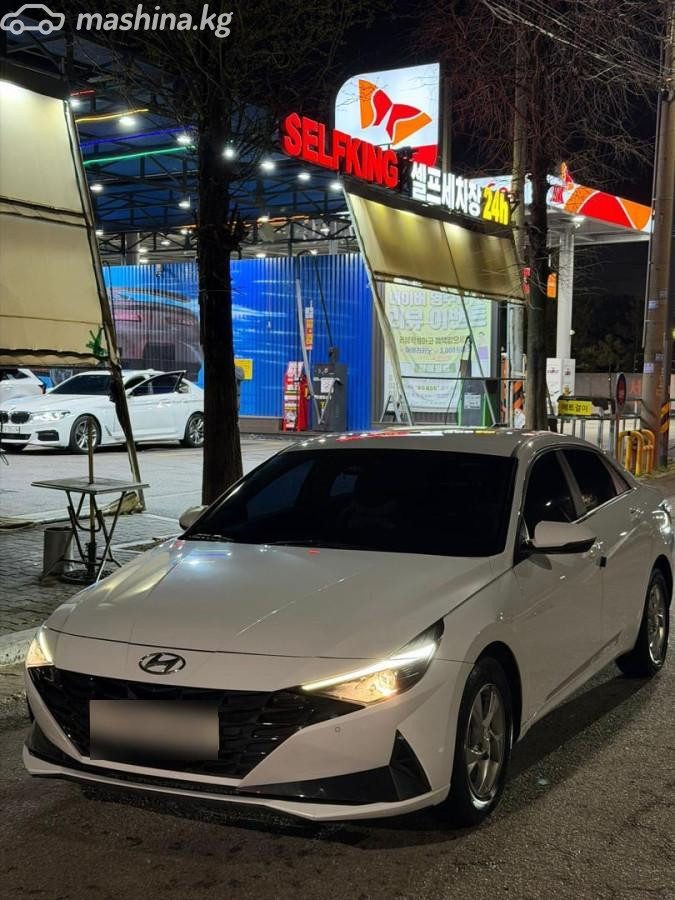 Hyundai Avante