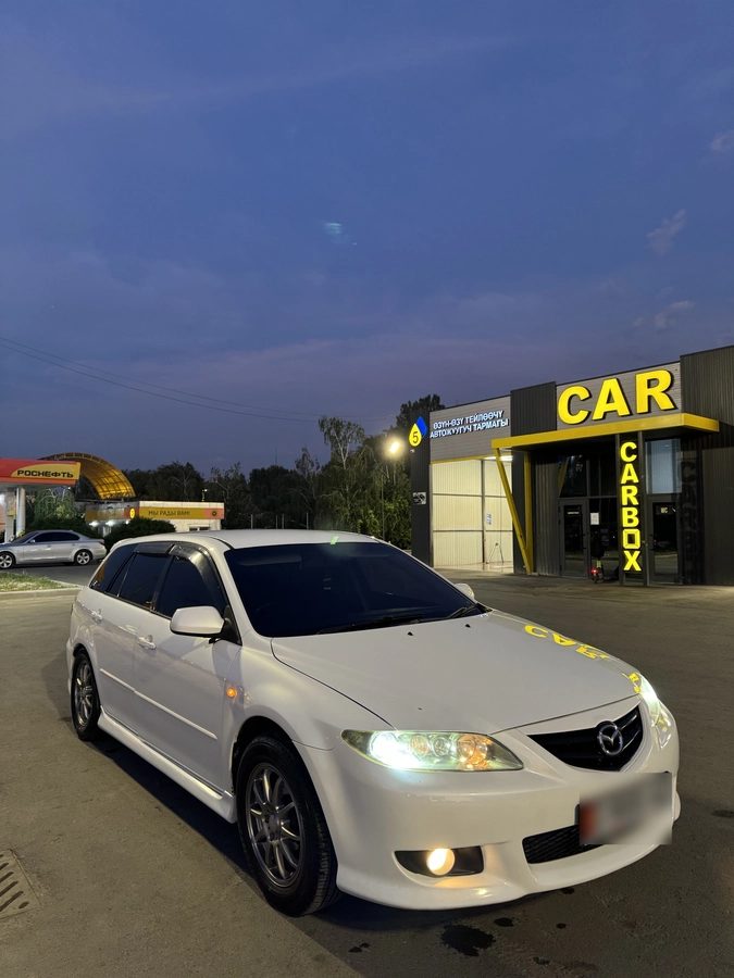 Mazda Atenza I 2003