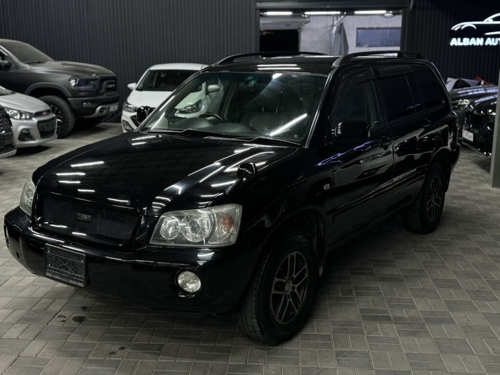 Toyota Kluger