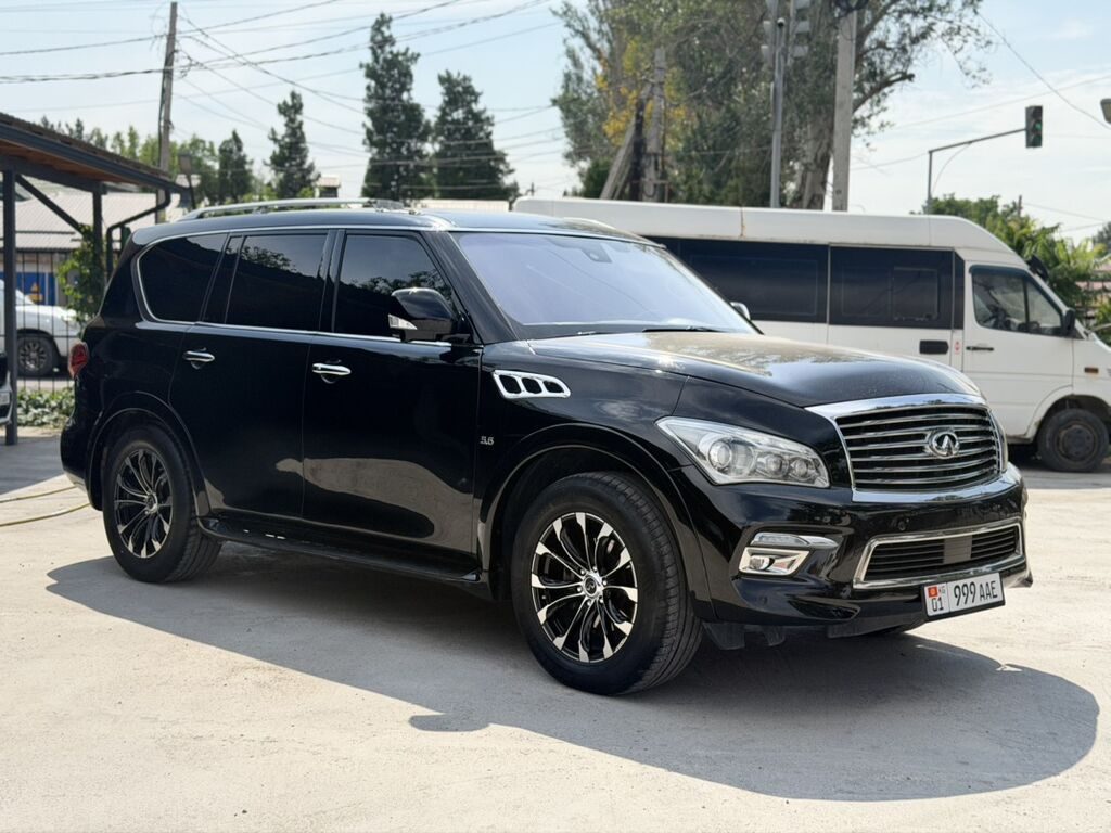 Infiniti QX80