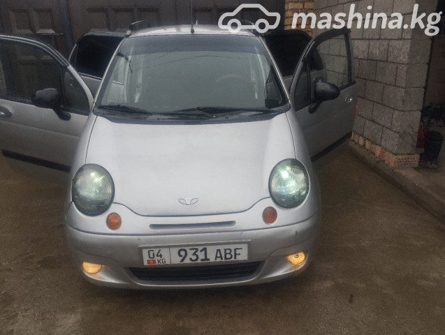 Daewoo Matiz