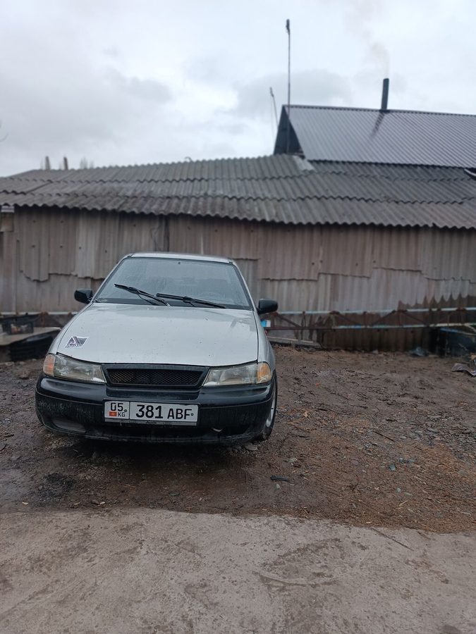 Daewoo Nexia