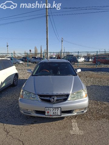 Honda Inspire