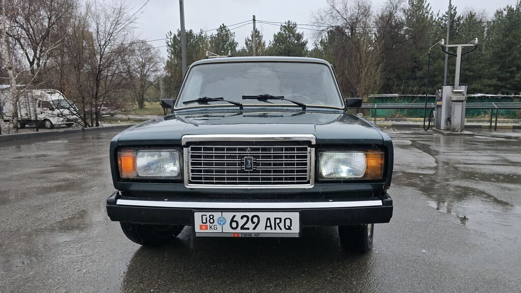ВАЗ (ЛАДА) 2107