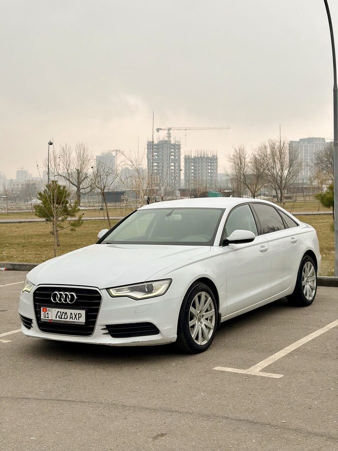 Audi A6