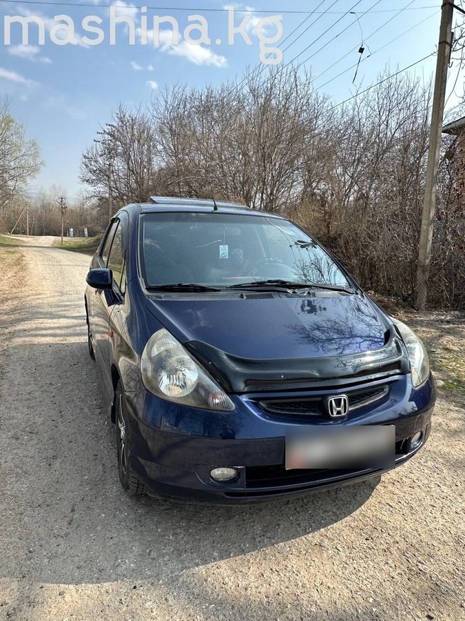 Honda Jazz I 2002