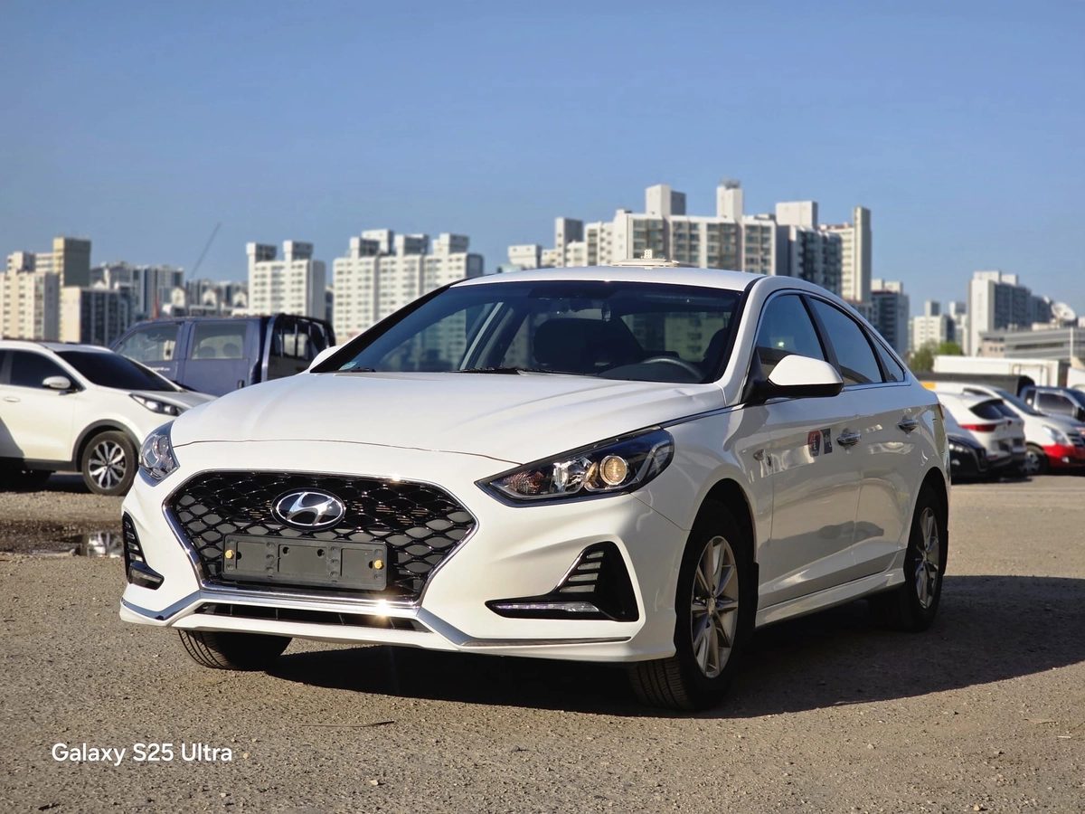 Hyundai Sonata VIII (DN8) 2022