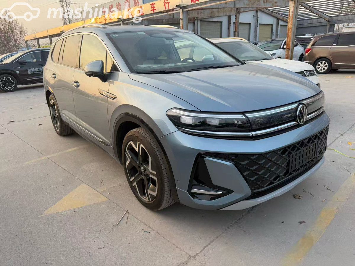Volkswagen Talagon